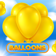 Balloons مهكر APK