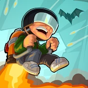 Professor Doctor Jetpack Mod Apk 1.1.4 [المال غير محدود]