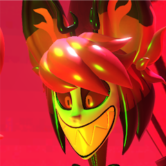 Hazbin Hotel Game Alastor Adam Mod