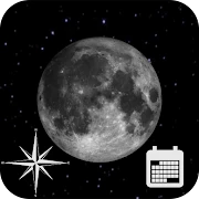 Moon Phase Calendar Mod Apk [Reklamları kaldır]
