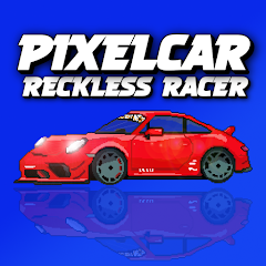 Pixel Car: Reckless Racer Mod