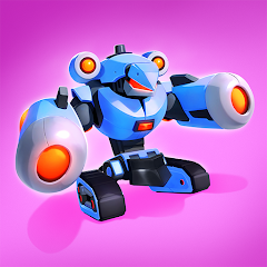 Armored Robots: Mech Battle Mod