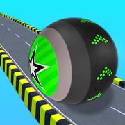 Rolling Ball Game: Ball Race Mod