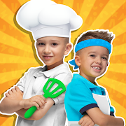 Vlad and Niki: Kids Cafe Mod