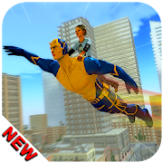 Light Speed Super Hero  Gangster Crime Simulator Mod