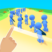 Herd Your Army Mod Apk 0.1 [Unlimited money]