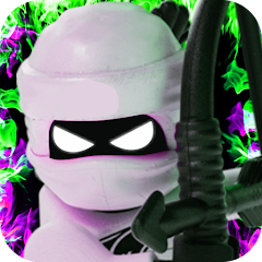 Super Power Ninja Toys Mod