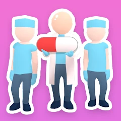 Pet Med Tycoon Mod Apk [Reklamları kaldır][Mod hızı]