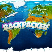 Backpacker™ Travel Quiz Trivia Mod Apk [Remove ads][Mod speed]