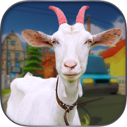 Angry Goat Rampage Simulator Mod