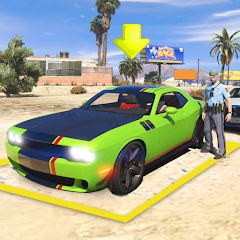 Car Driving & Parking Academy Mod APK'sı