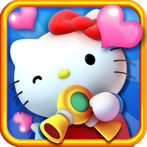 Hello Kitty Beauty Salon Mod Apk [Remove ads][Unlimited money]