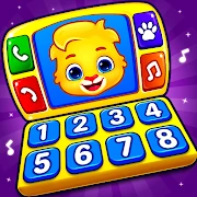 Baby Games: Piano & Baby Phone Mod APK