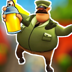 Catch it! Subway Boy Mod