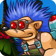 Hedgehogs Commandos: Think.Aim Mod