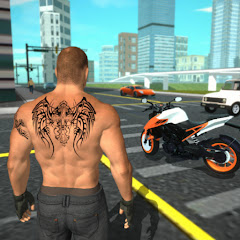 Open world Indian bike driving Mod