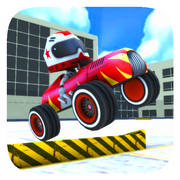 Tiny Toy Race Drivers 3D Mod