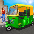 Tuk Tuk Auto Rickshaw Drive 3D Mod