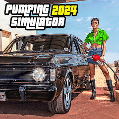 Gas Simulator Pumping Games 3D Mod