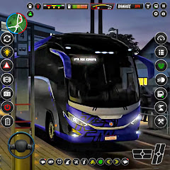 Bus Simulator - Bus Parking 3D Mod