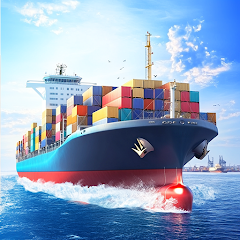 Cargo Port Ship Simulator Mod APK'sı