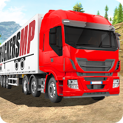 Offroad 4X4 Cargo Truck Driver مهكر APK