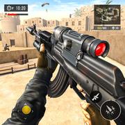Commando Strike: Gun Games 3d Mod