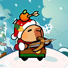 Capybara Survivor: Idle Battle Mod
