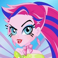 Fairy Monster : Dress Up Game Mod