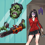 Creepy Behind: Annoying Puzzle Mod