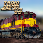 Train Driving Simulator 3D Mod