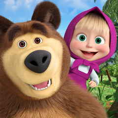 Masha and the Bear Educational Mod