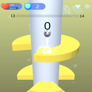 Helix Jump - ball Crush Mod Apk 1.1 [Unlimited money]