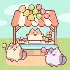 Cat Fruit Jam:Puzzle Game Mod
