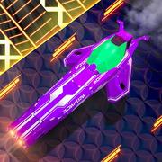 Futuristic Flying Hovercraft R Mod