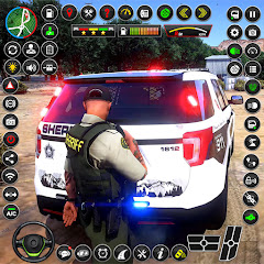 Police Chase Game Car Games 3D Mod