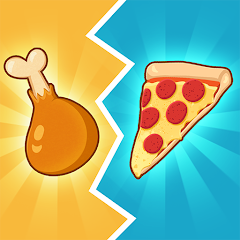 Food Evolution Idle Мод APK