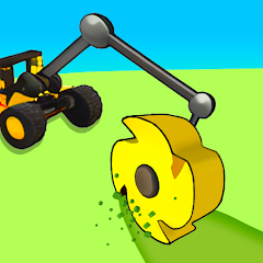 Auto Diggers Mod APK'sı