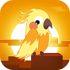 Winged Dash Adventure Мод Apk 3 [Убрать рекламу][Mod speed]