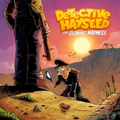 Det. Hayseed - Cloning Madness Mod Apk 1.15.3 [ازالة الاعلانات][Mod speed]