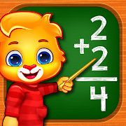 Math Kids: Math Games For Kids Mod