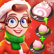 Merge Cooking:Theme Restaurant Mod apk download Happibits Game Merge Merge Cooking:Theme Restaurant Mod apk download Happibits Game Merge