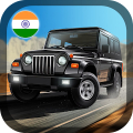 Indian Car : Highway Drive icon