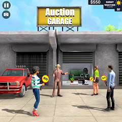 Storage Auction Shop Simulator Mod APK