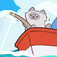 Cat Sea Fishing Mod