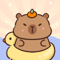 Capybara Merge Mod