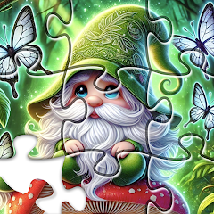 Fantasy Jigsaw - Jigsaw Puzzle Mod APK