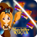 Matchidler Kugla Witch Match 3 Mod