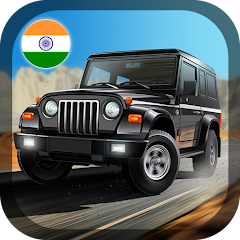 Indian Car : Highway Drive Мод APK