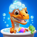 crazy dino care dressup game Mod